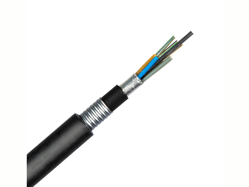 GYTA53 Double Armor Double Jackets Direct Buried Fiber Cable