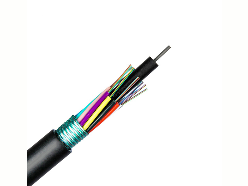 GYTS Stranded Loose Tube Light-armored Cable