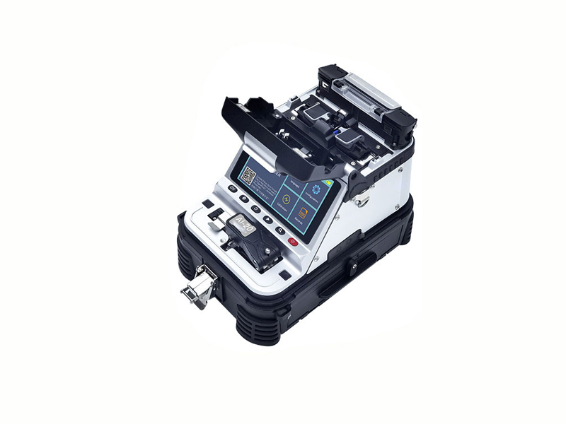 A1-20 The fourth generation trunk lineoptical fiber fusion splicer