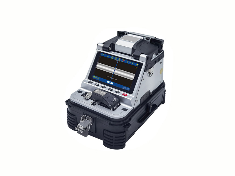 A1-20 The fourth generation trunk lineoptical fiber fusion splicer