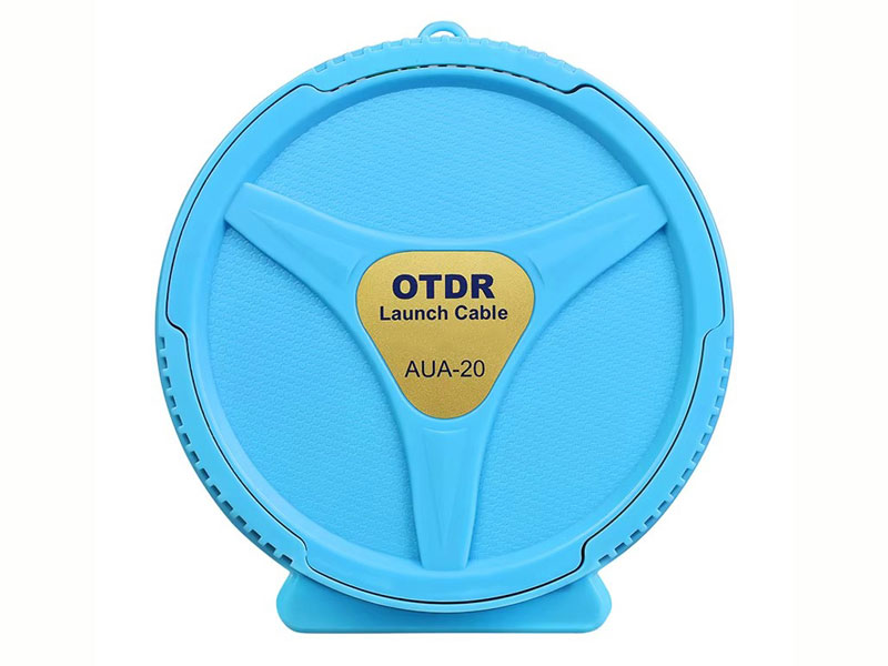 OTDR Launch SC/UPC-LC/UPC Fiber Cable Box 50m 300m 500m 1km 2km Optical Fiber Test Extension Line Cable OTDR