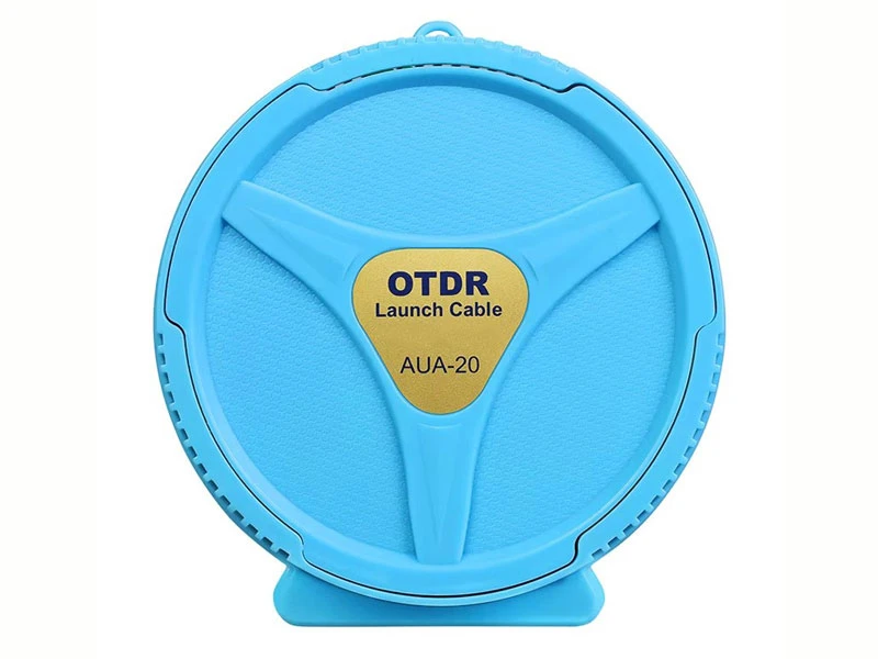 OTDR Launch SC/UPC-LC/UPC Fiber Cable Box 50m 300m 500m 1km 2km Optical Fiber Test Extension Line Cable OTDR