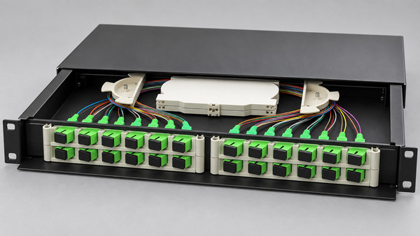 Alteoptic Prepare Fiber Distribution Samples for a Customer in Colombia