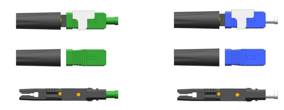 How Does Alteoptic Manufacture Field-Installable Fast Connectors for FTTH Projects in the UK?