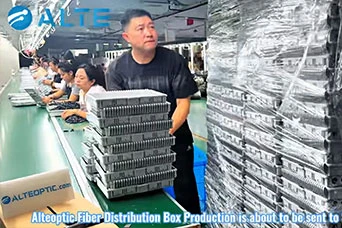 Peak‑season supply: Fiber Optic Termination Box for your FTTH projects