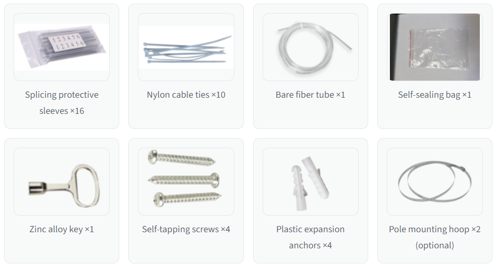 How Is AlteOptic Manufacturing FTB-16I-2 Fiber Distribution Boxes for a Telecom Project in South America?