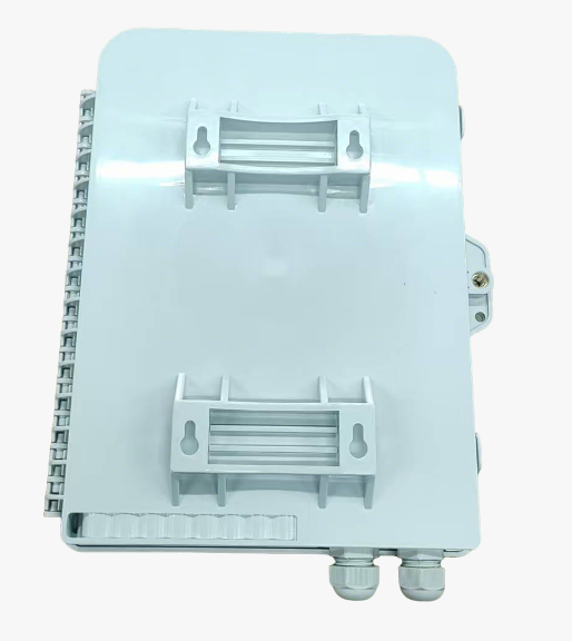 How Is AlteOptic Manufacturing FTB-16I-2 Fiber Distribution Boxes for a Telecom Project in South America?